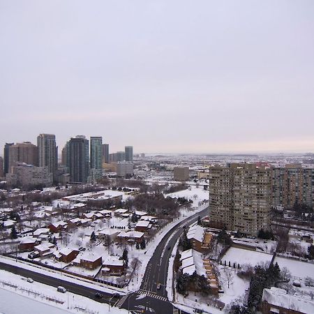 Maplewood Furnished Suites Mississauga Eksteriør billede