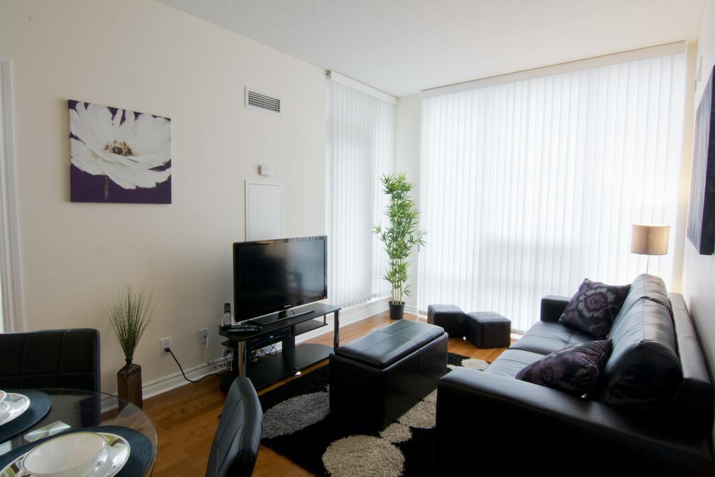 Maplewood Furnished Suites Mississauga Værelse billede