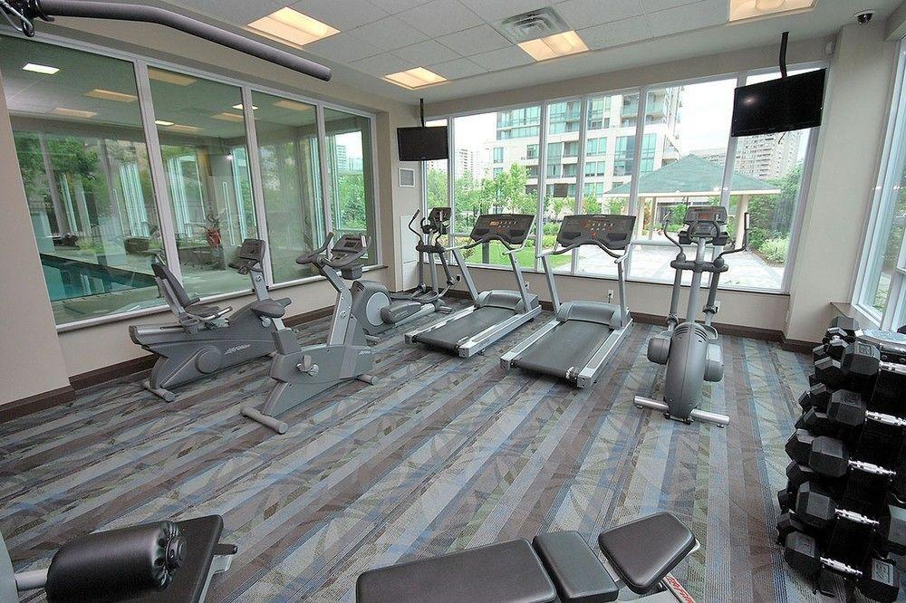 Maplewood Furnished Suites Mississauga Eksteriør billede