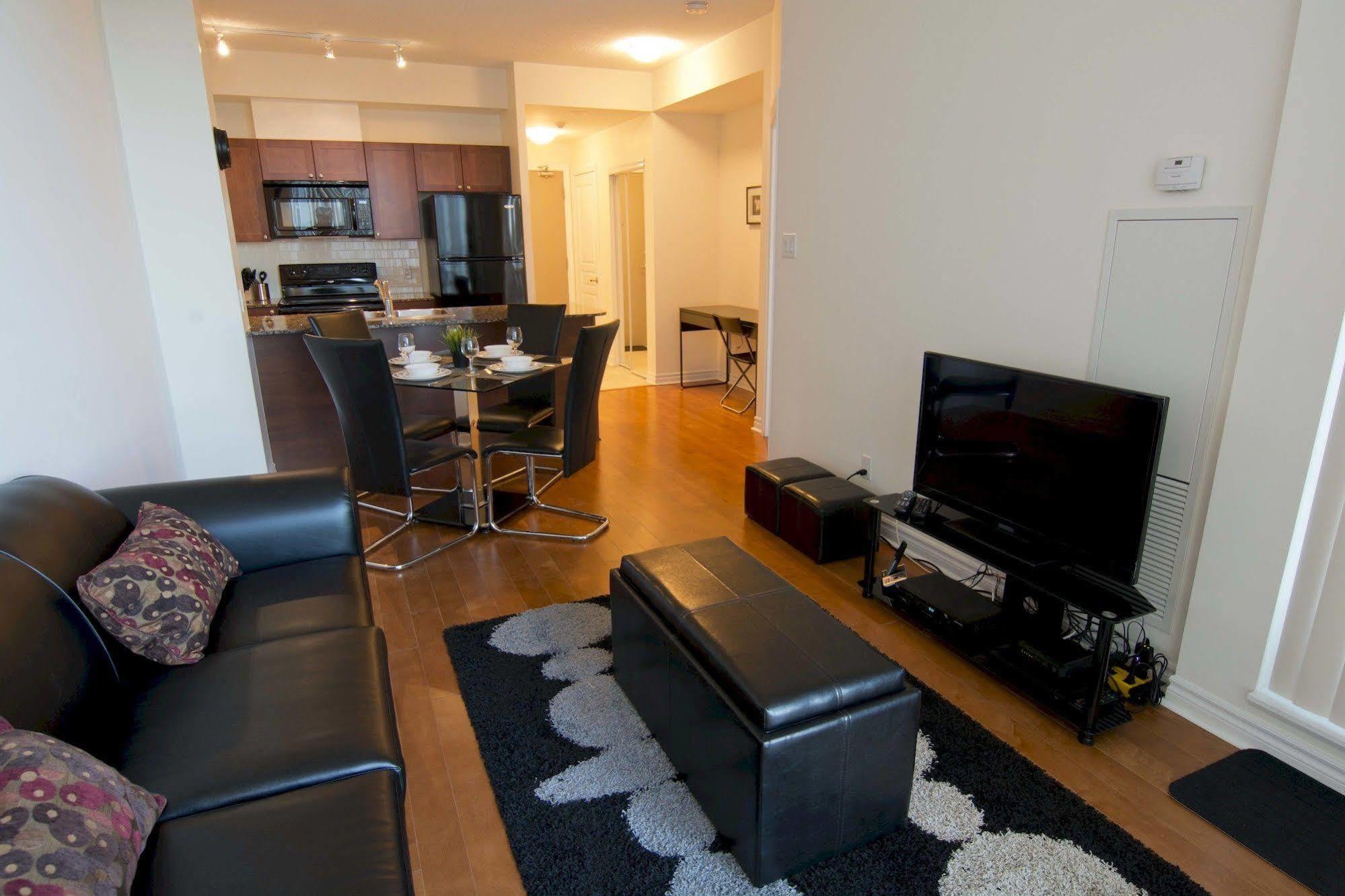 Maplewood Furnished Suites Mississauga Eksteriør billede